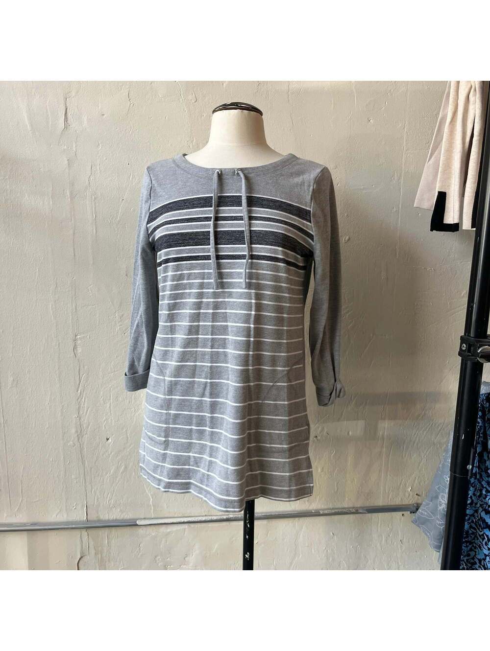 Striped Shirt (M)
